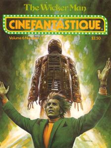 De cover van 'Cinefantastique'